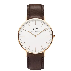 Daniel Wellington - orologio (serie Classic Bristol, 2 varianti disponibili)