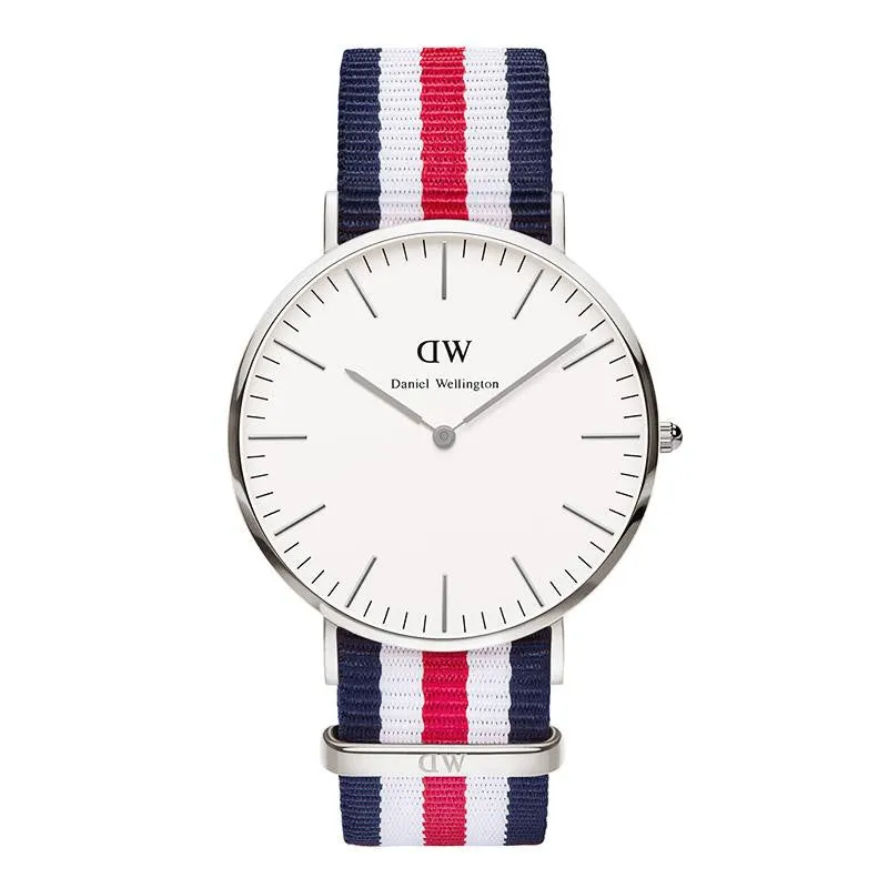 Daniel Wellington - orologio (serie Classic Canterbury, 2 varianti disponibili)