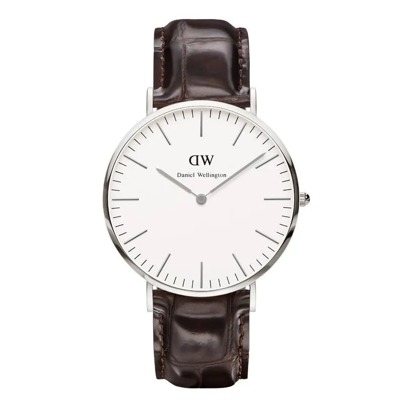 Daniel Wellington - orologio (serie Classic York, 2 varianti disponibili)