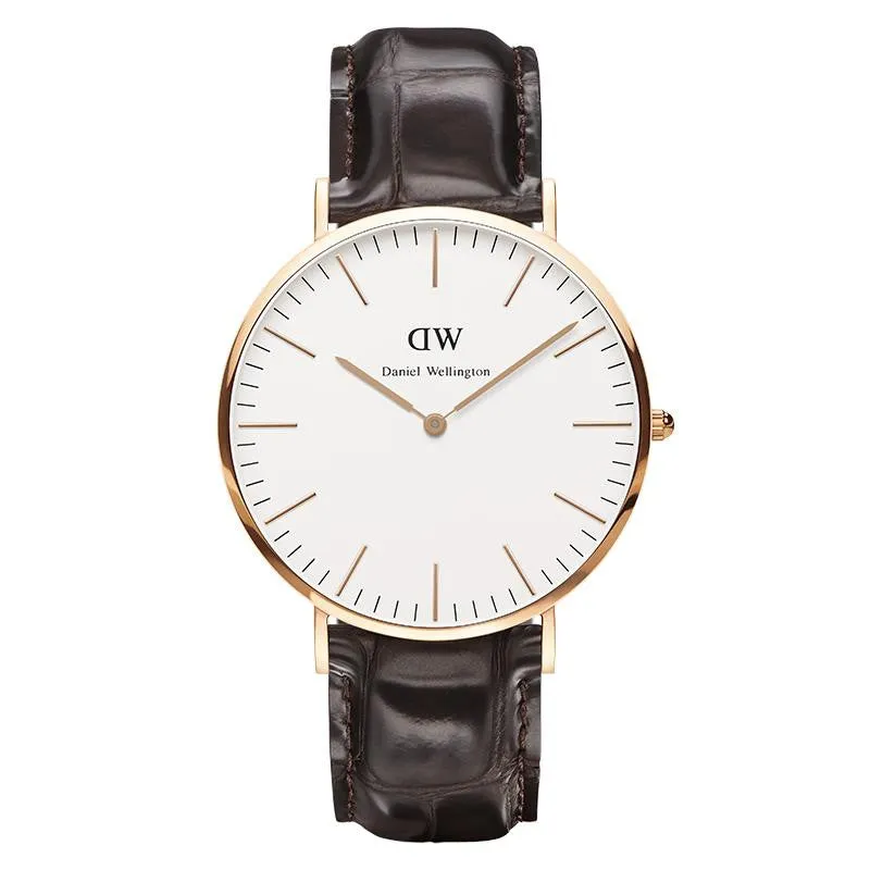 Daniel Wellington - orologio (serie Classic York, 2 varianti disponibili)
