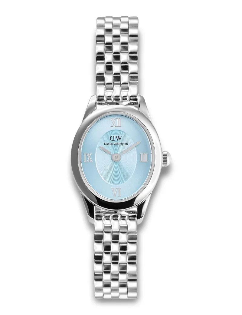 Daniel Wellington Oval Mini S Ice Blue