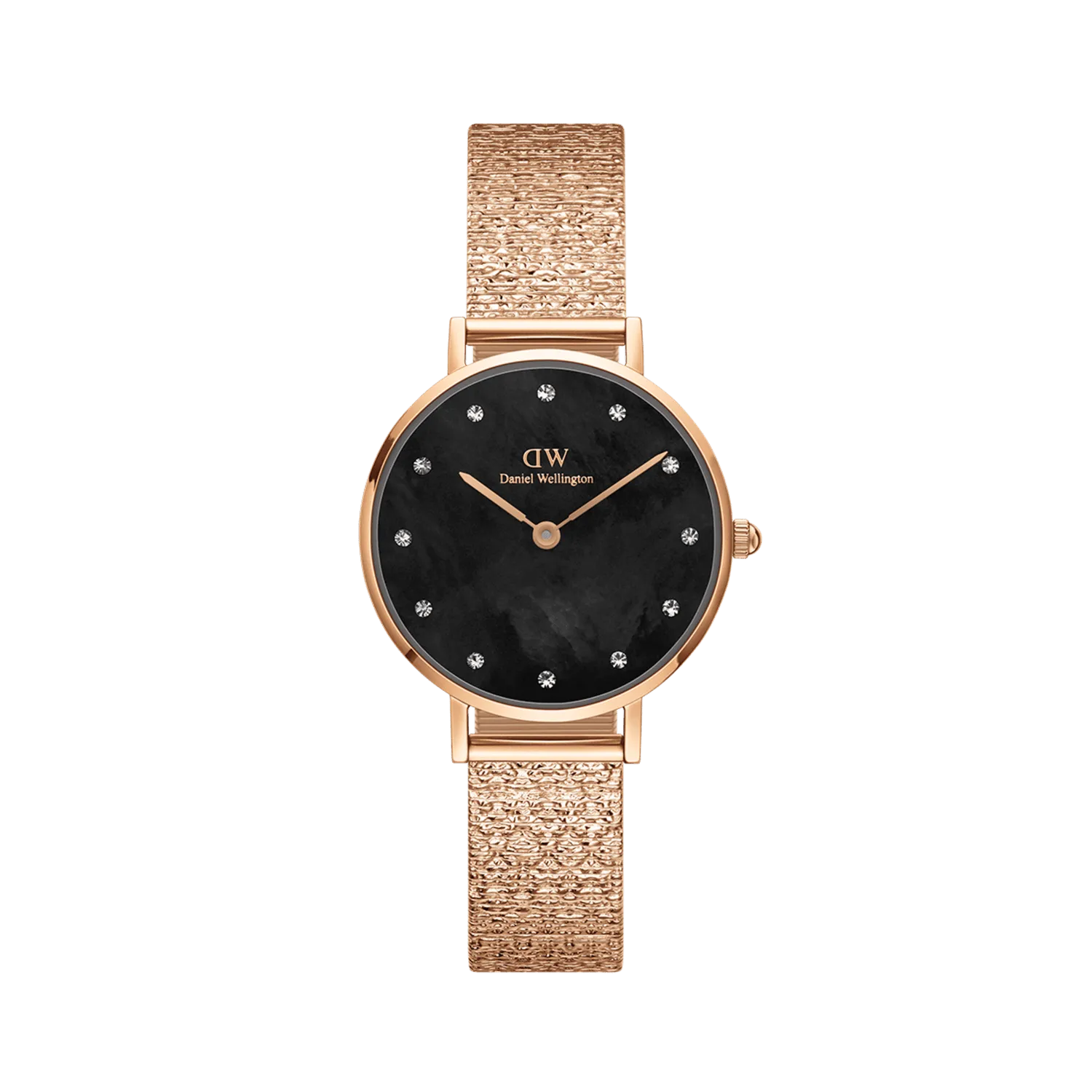 Daniel Wellington Petite 28mm Lumine Pressed Piano Watch DW00100591