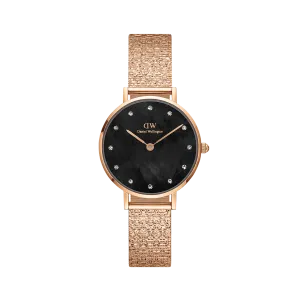 Daniel Wellington Petite 28mm Lumine Pressed Piano Watch DW00100591