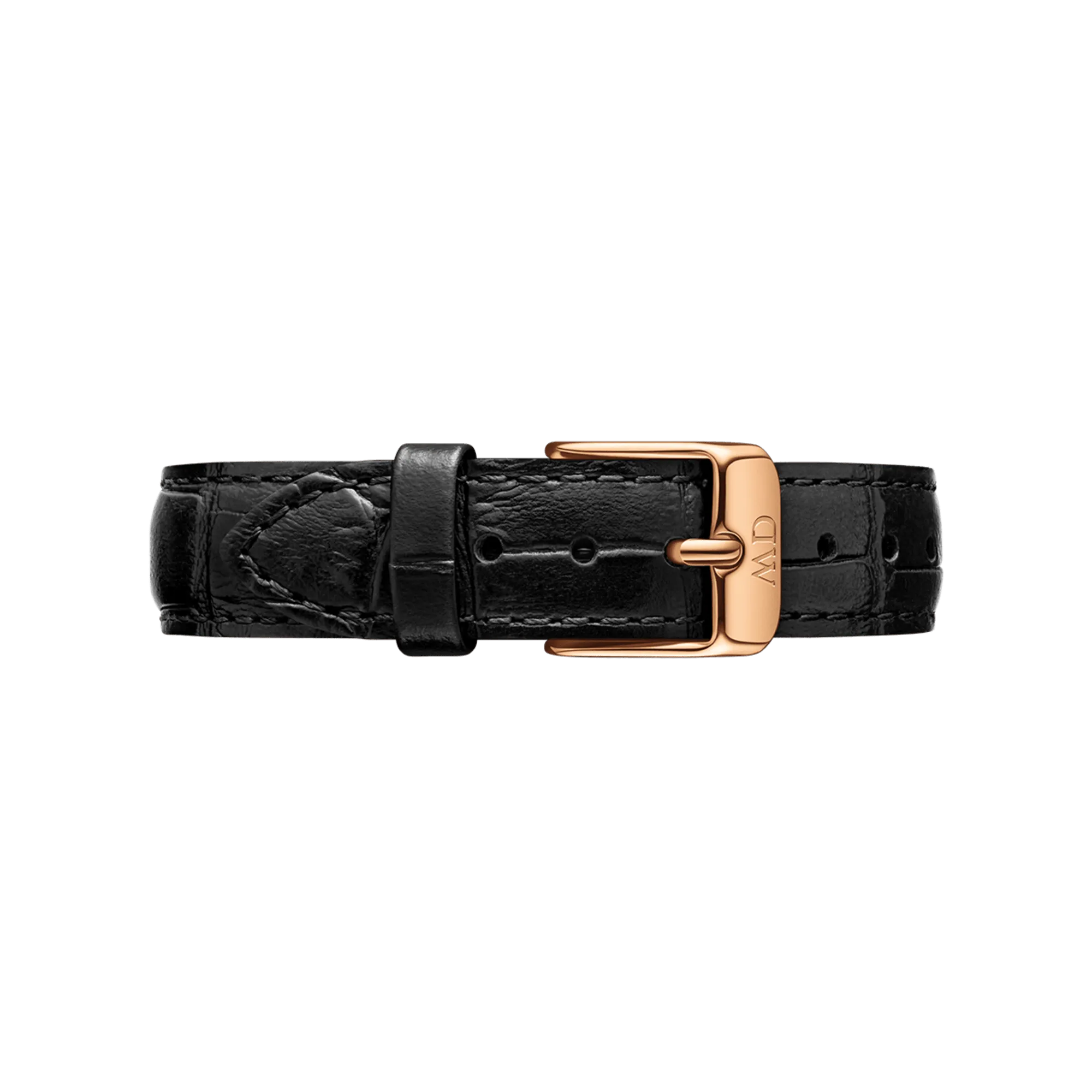 Daniel Wellington Petite 28mm Reading Black Dial Watch DW00100223