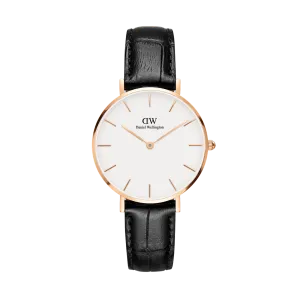 Daniel Wellington Petite 28mm Reading White Dial Watch DW00100229