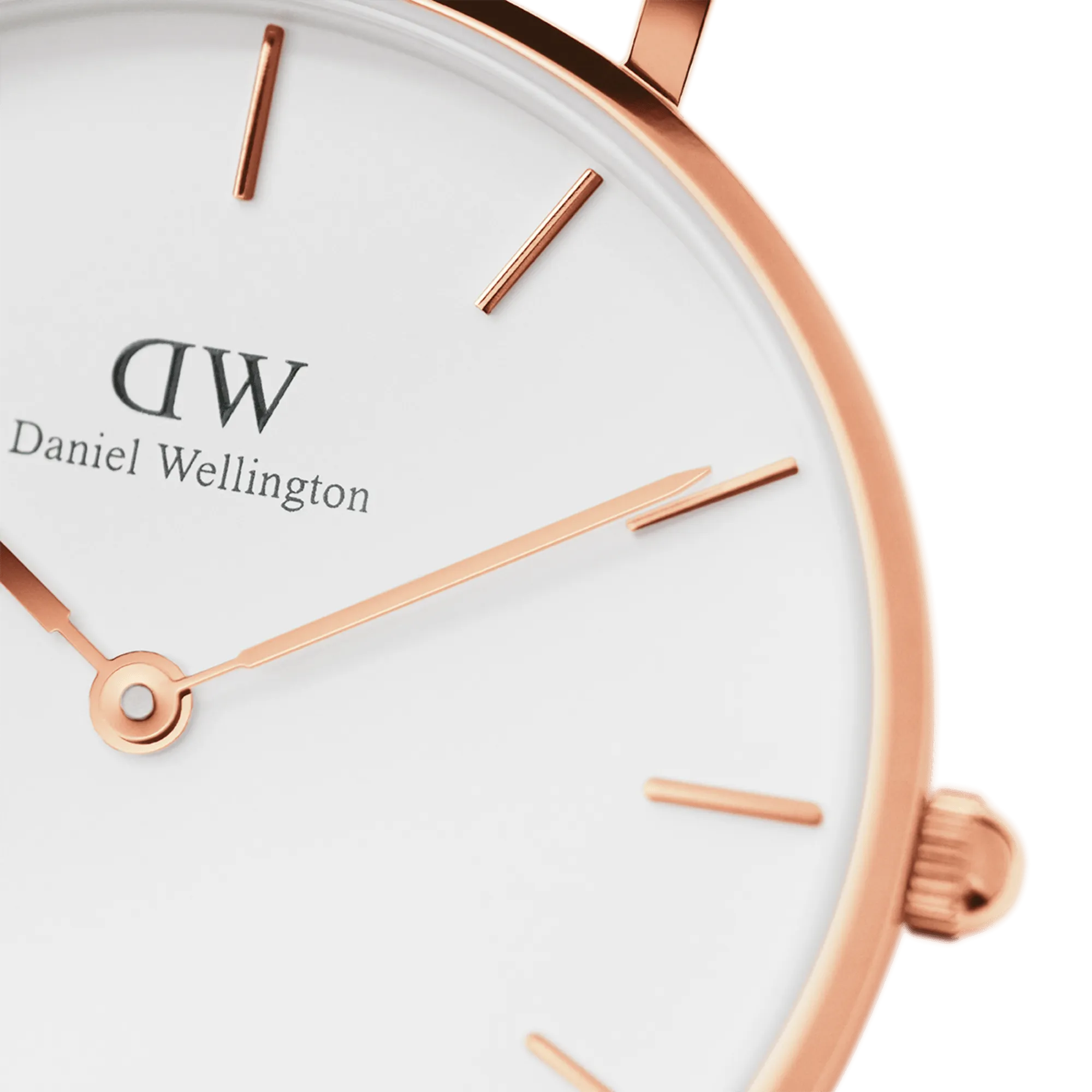 Daniel Wellington Petite 28mm Reading White Dial Watch DW00100229