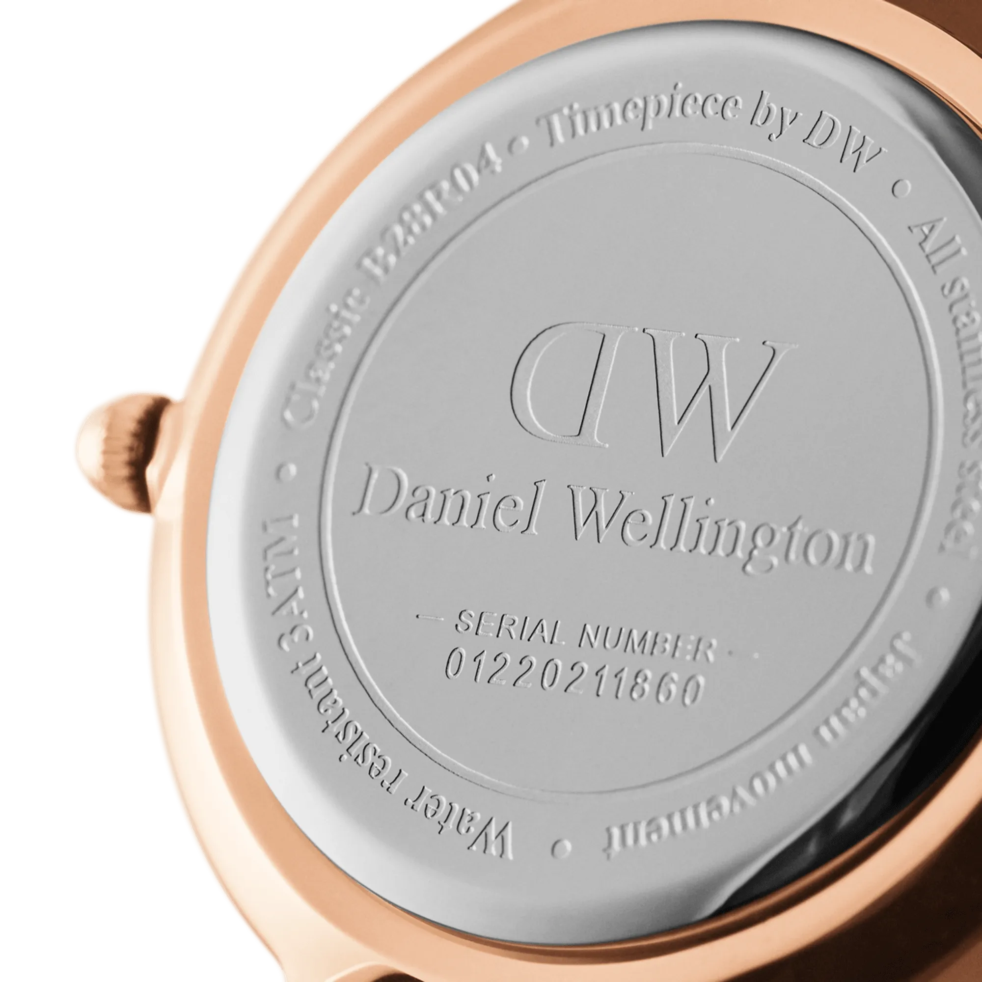 Daniel Wellington Petite 28mm Suffolk White Dial Watch DW00100266
