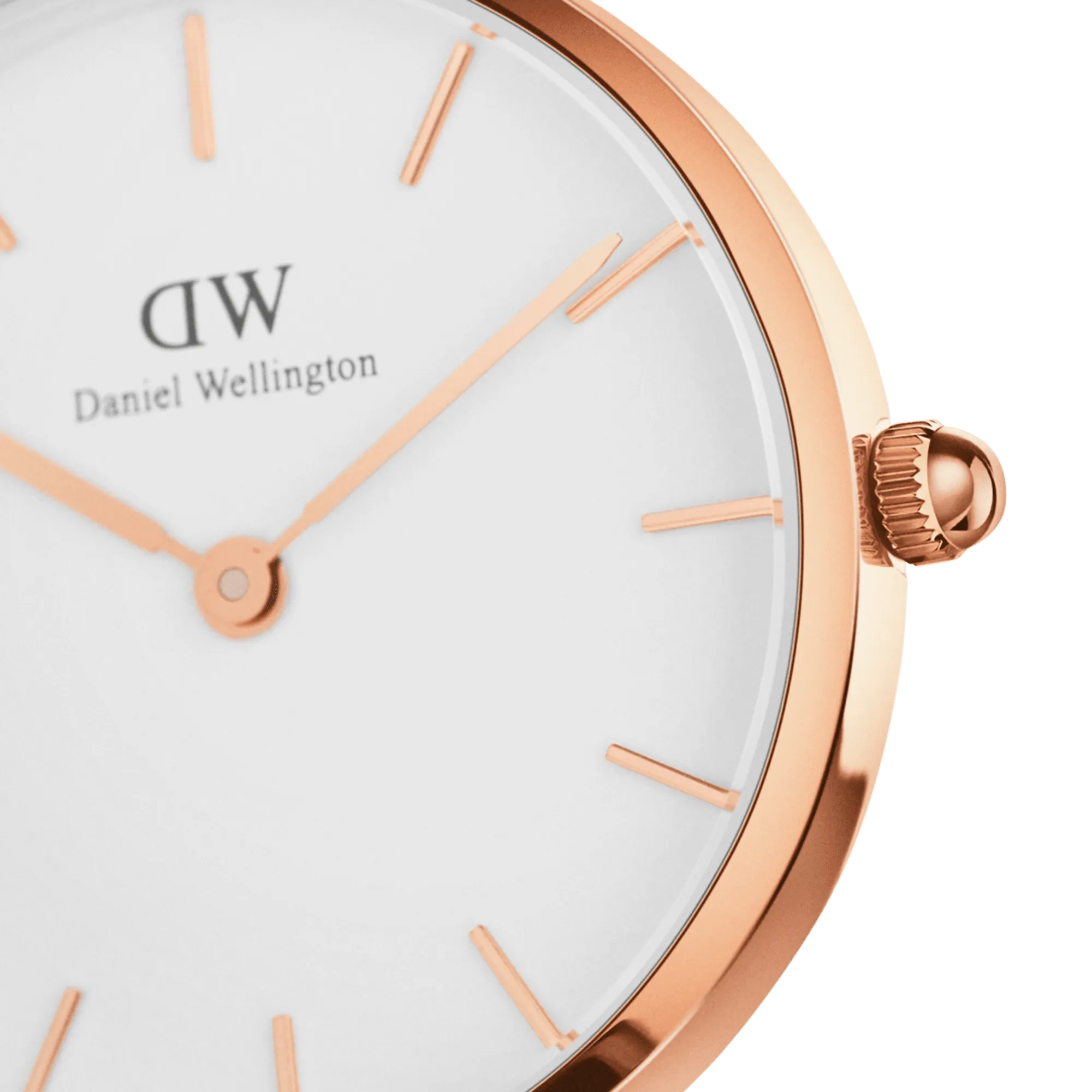 Daniel Wellington Petite 28mm Suffolk White Dial Watch DW00100266