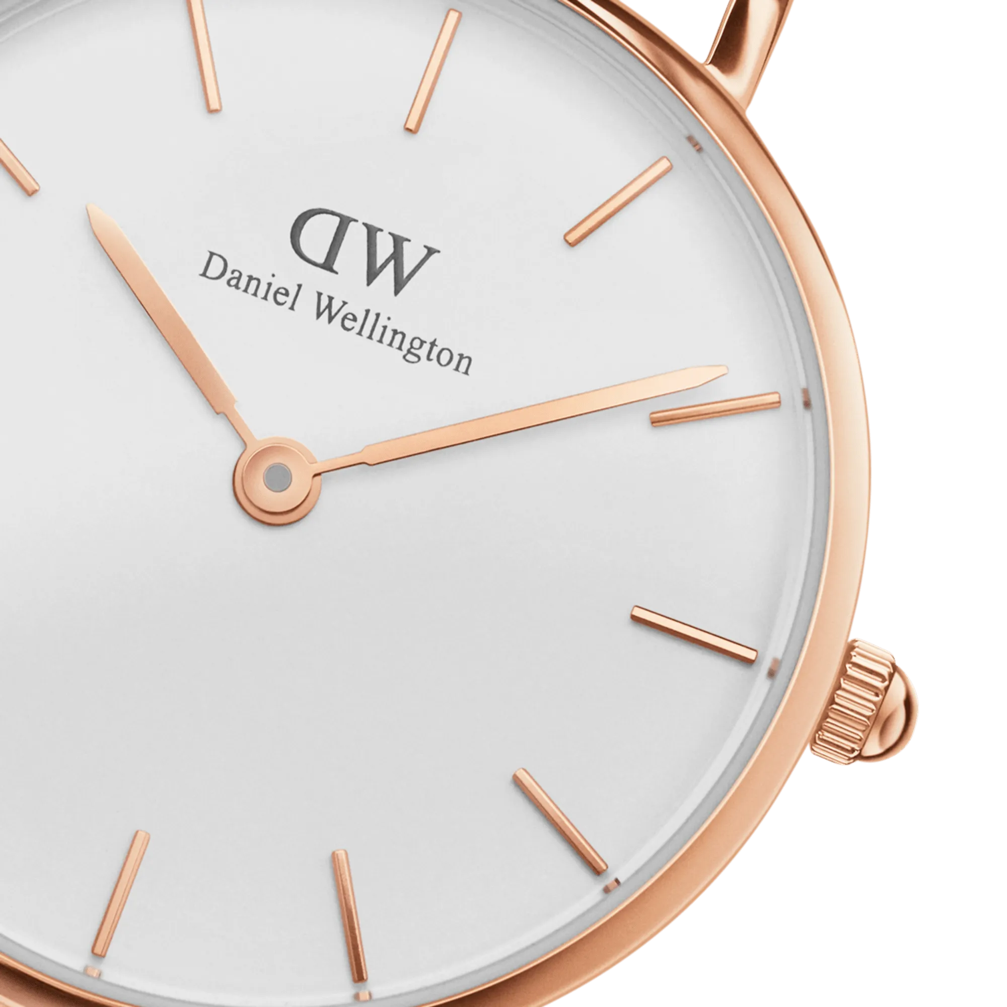 Daniel Wellington Petite 28mm Suffolk White Dial Watch DW00100266