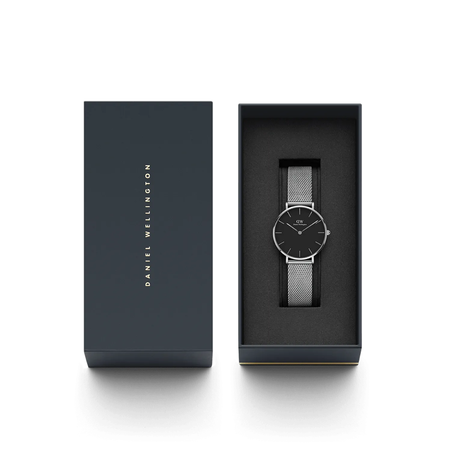 Daniel Wellington Petite 32 Sterling Black Watch DW00100162