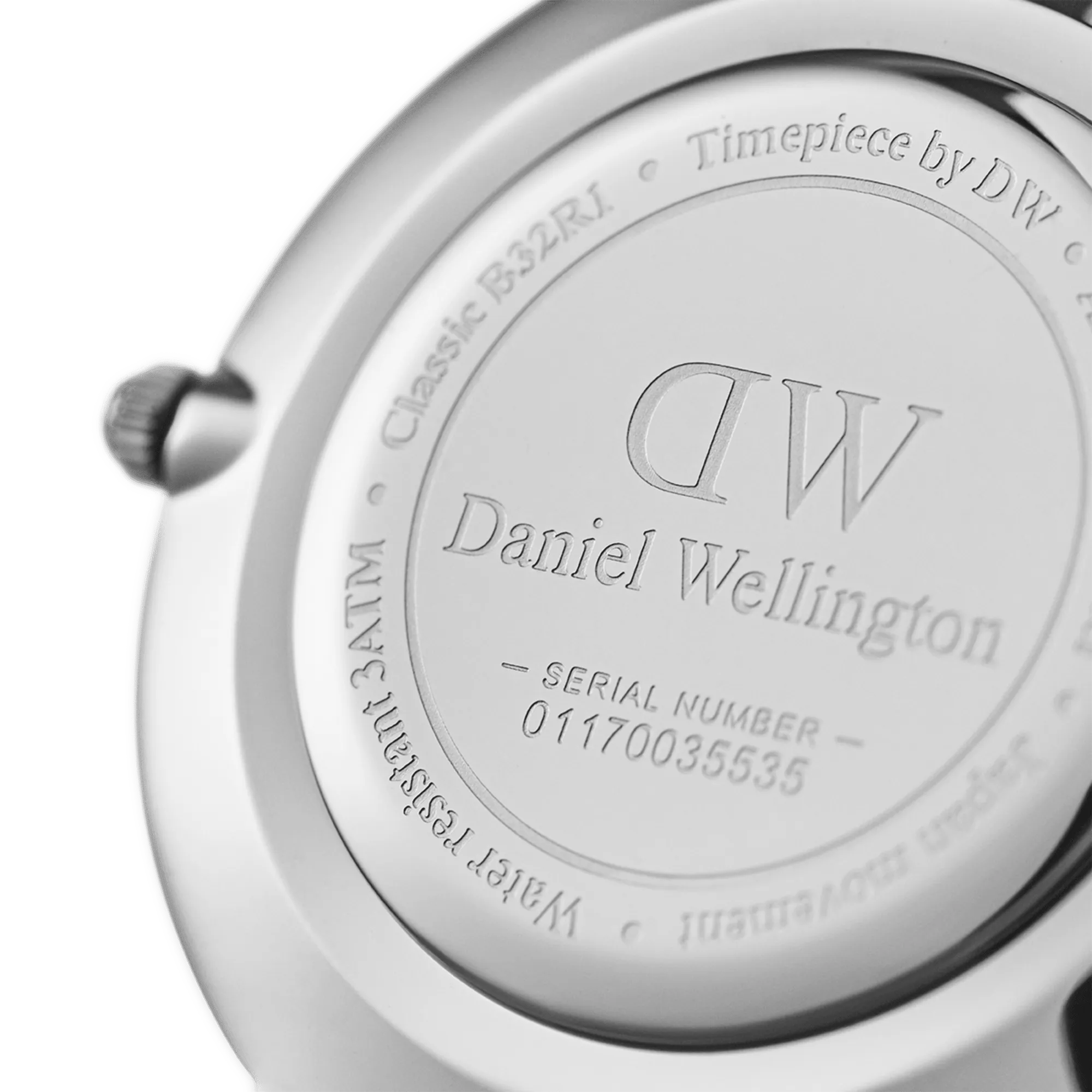 Daniel Wellington Petite 32mm Bondi Black Dial Watch DW00100284
