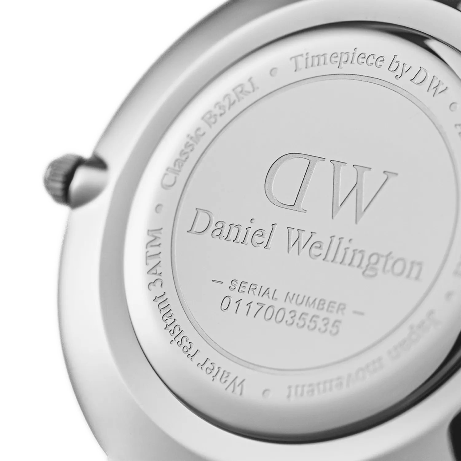 Daniel Wellington Petite Ashfield 32mm Watch DW00100202