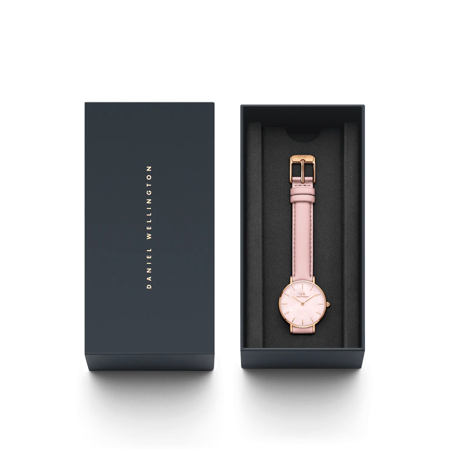 Daniel Wellington Petite Cherry Blossom 28mm Watch DW00100633
