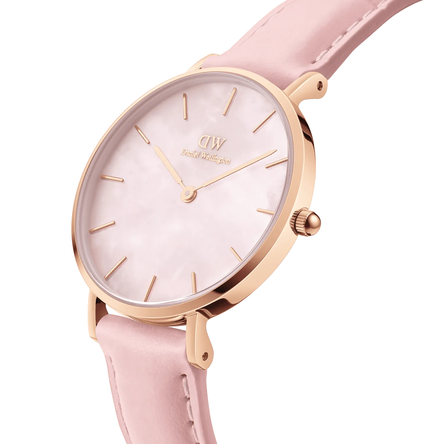 Daniel Wellington Petite Cherry Blossom 28mm Watch DW00100633