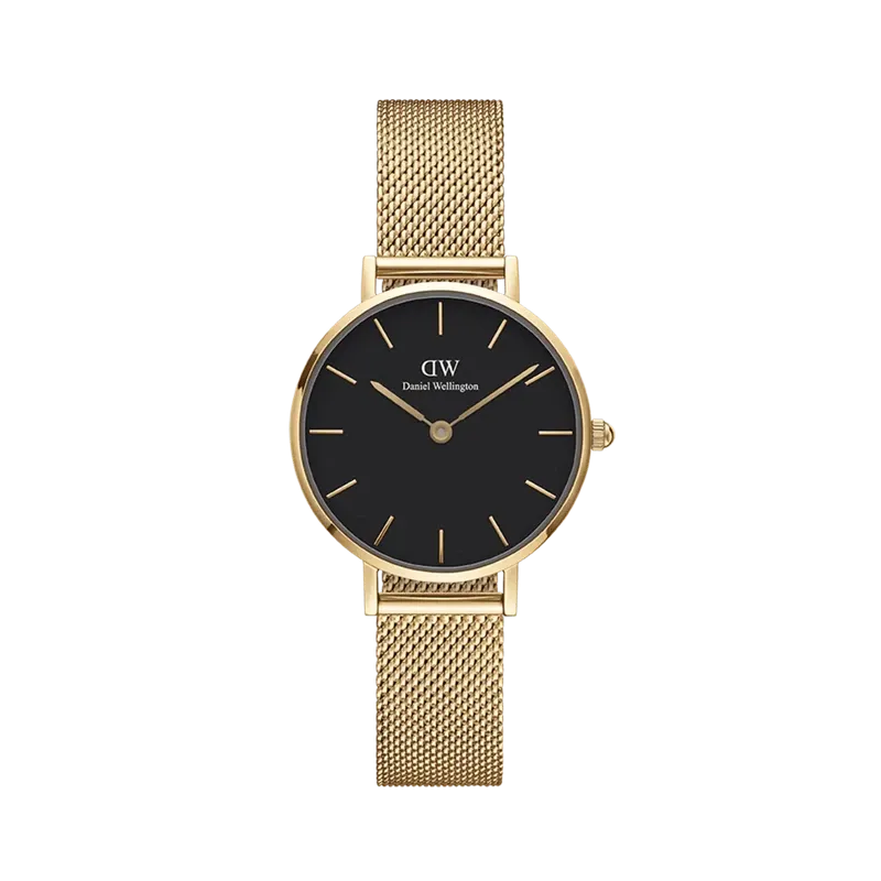 Daniel Wellington Petite Evergold Gold Watch 28mm