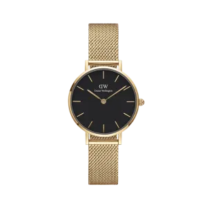 Daniel Wellington Petite Evergold Gold Watch 28mm