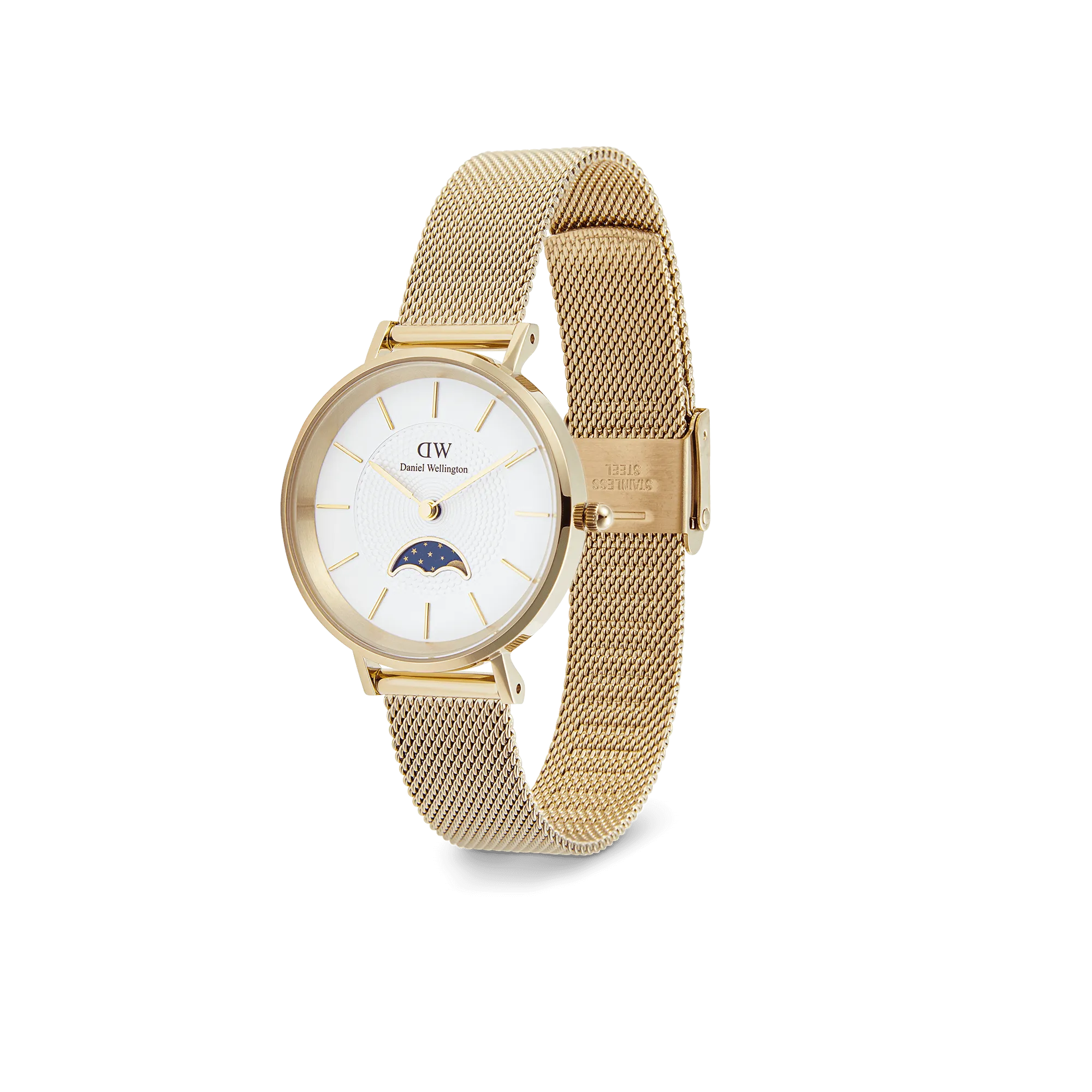 Daniel Wellington Petite Lune Evergold Watch