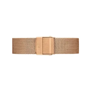 Daniel Wellington Petite Melrose Mesh Watch Strap