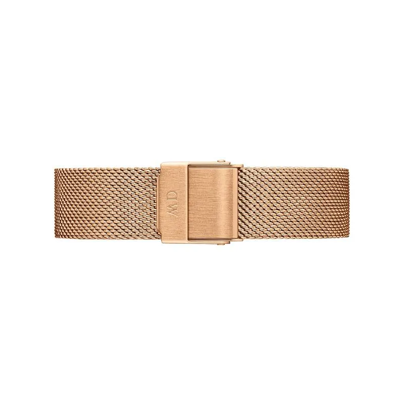 Daniel Wellington Petite Melrose Mesh Watch Strap