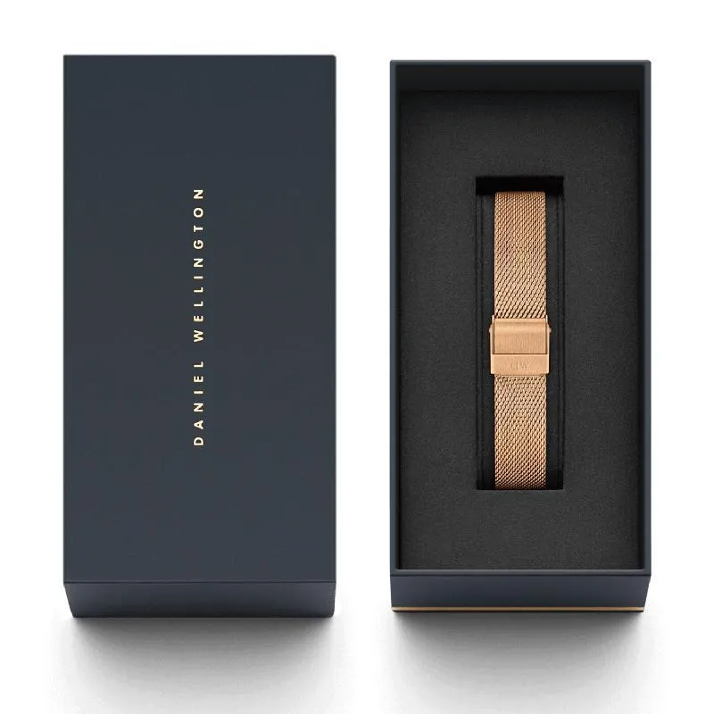 Daniel Wellington Petite Melrose Mesh Watch Strap