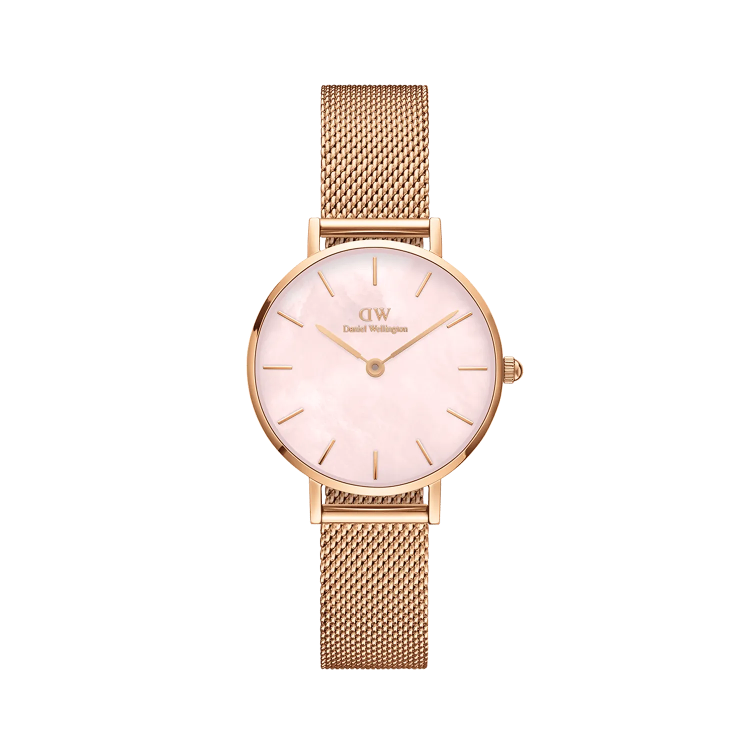 Daniel Wellington Petite Melrose Pearl 28mm Watch DW00100513