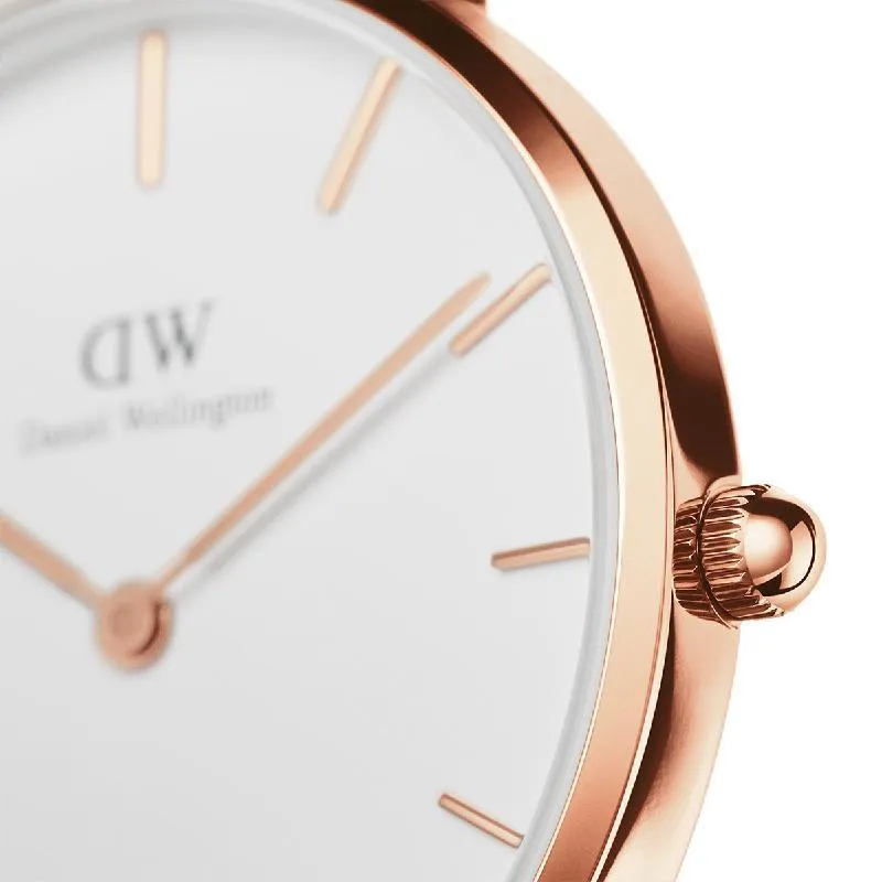 Daniel Wellington Petite Rosewater Rose Gold Watch 36mm