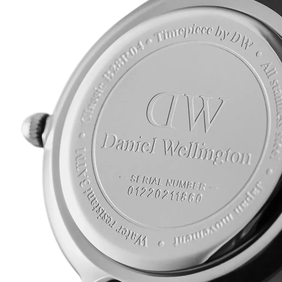 Daniel Wellington Petite Sheffield Womens Watch DW00100242