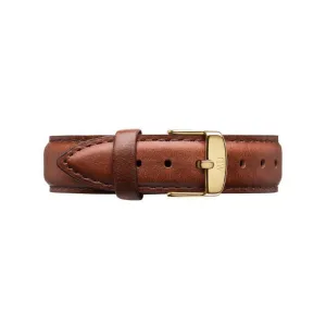 Daniel Wellington Petite St Mawes Gold Watch Strap