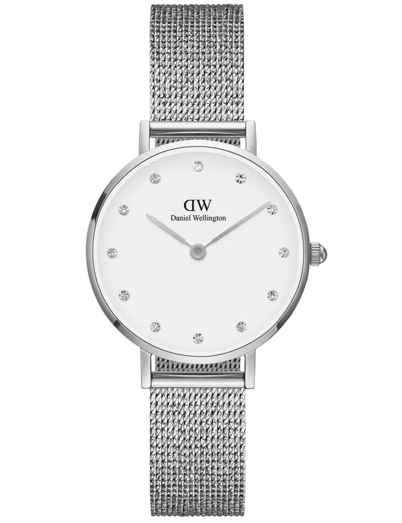 Daniel Wellington Petite Sterling Lumine