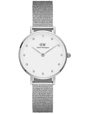 Daniel Wellington Petite Sterling Lumine