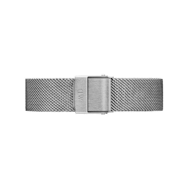 Daniel Wellington Petite Sterling Silver 28mm