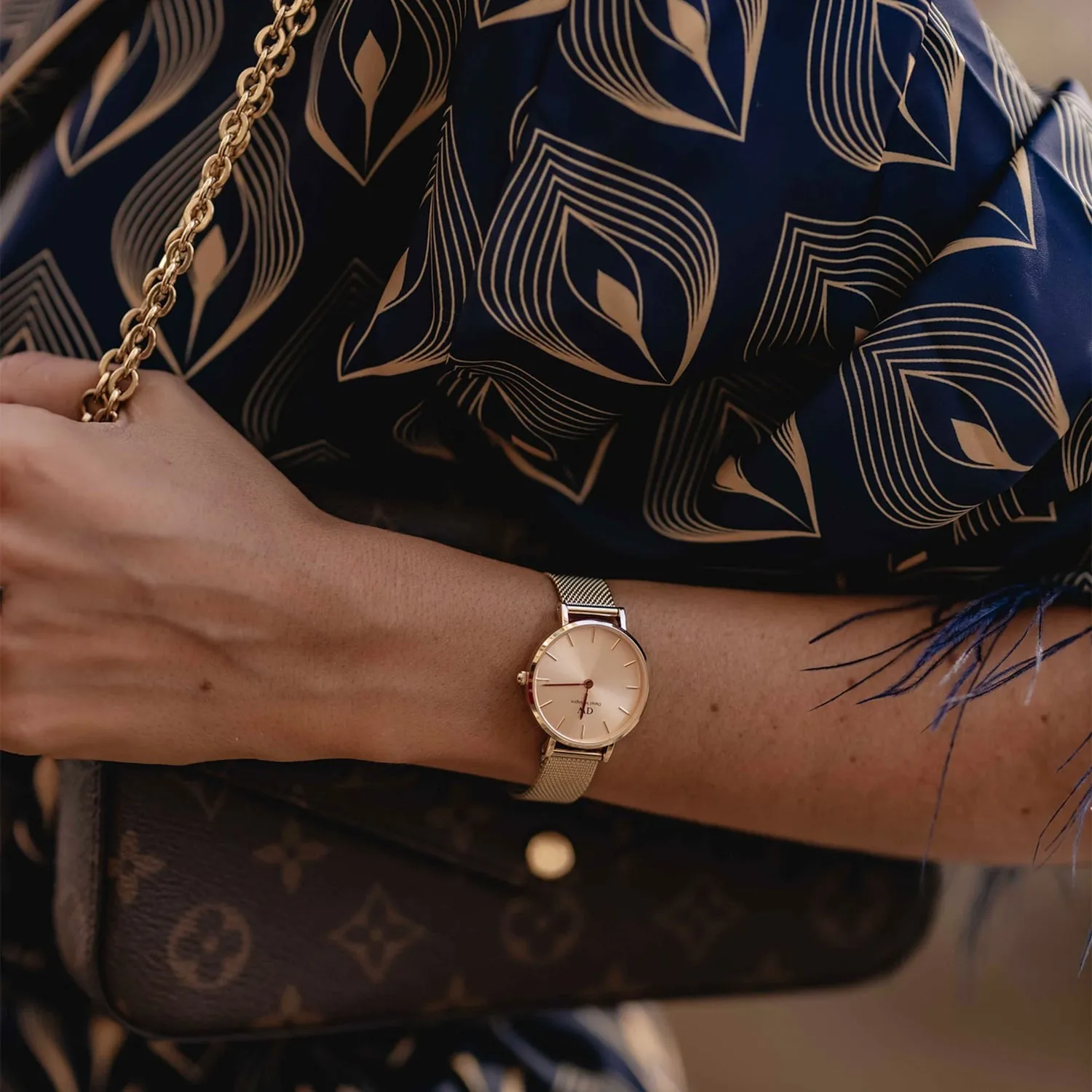 Daniel Wellington Petite Unitone 32mm Watch DW00100471