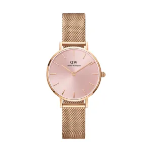 Daniel Wellington Pink Melrose Womens Watch DW00100368
