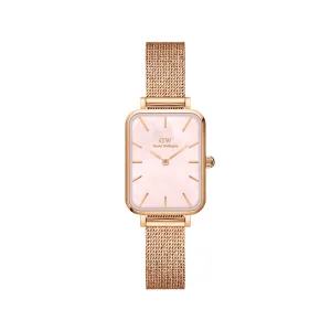 Daniel Wellington Quadro 26mm Pressed Melrose DW00100510