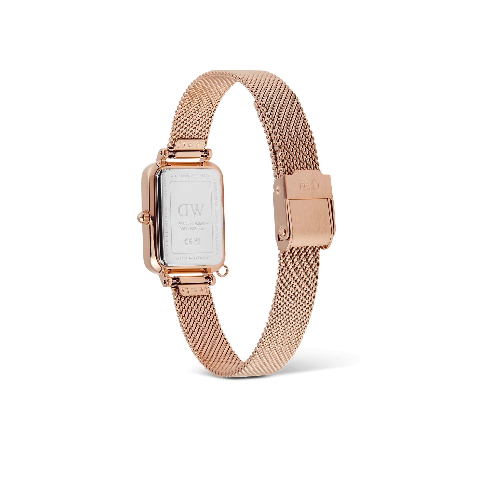 Daniel Wellington Quadro Crystal Zodiac Melrose Watch