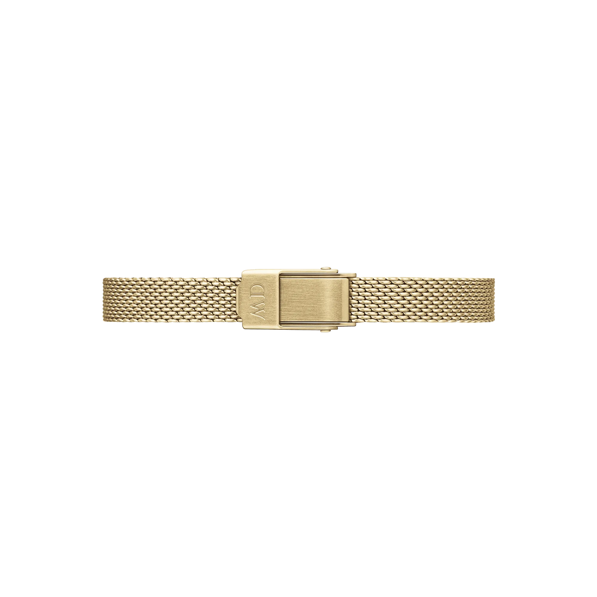 Daniel Wellington Quadro Mini 15x18mm Evergold G Emerald DW00100653