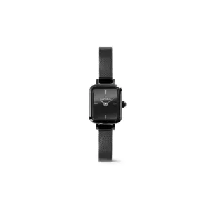 Daniel Wellington Quadro Mini Reflection Black