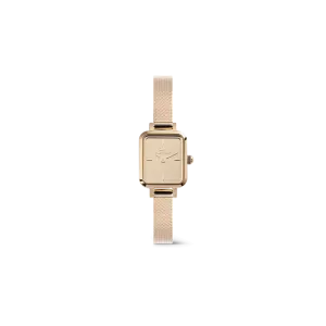Daniel Wellington Quadro Mini Reflection Rose Gold