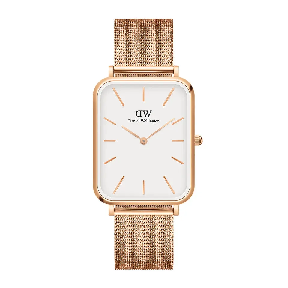 Daniel Wellington Quadro Pressed Melrose Womens Watch DW00100465