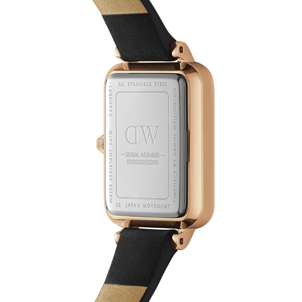 Daniel Wellington Quadro Pressed Sheffield DW00100435