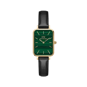 Daniel Wellington Quadro Pressed Sheffield Green Dial Watch DW00100562