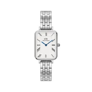 Daniel Wellington Quadro Roman Numerals 5-Link 26mm Watch