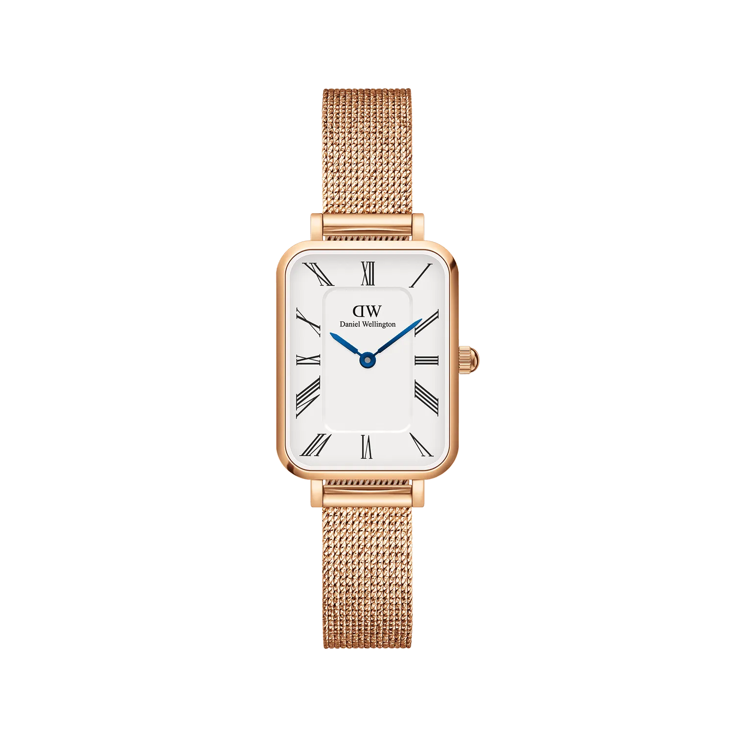 Daniel Wellington Quadro Roman Numerals Melrose Watch DW00100687