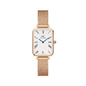 Daniel Wellington Quadro Roman Numerals Melrose Watch DW00100687