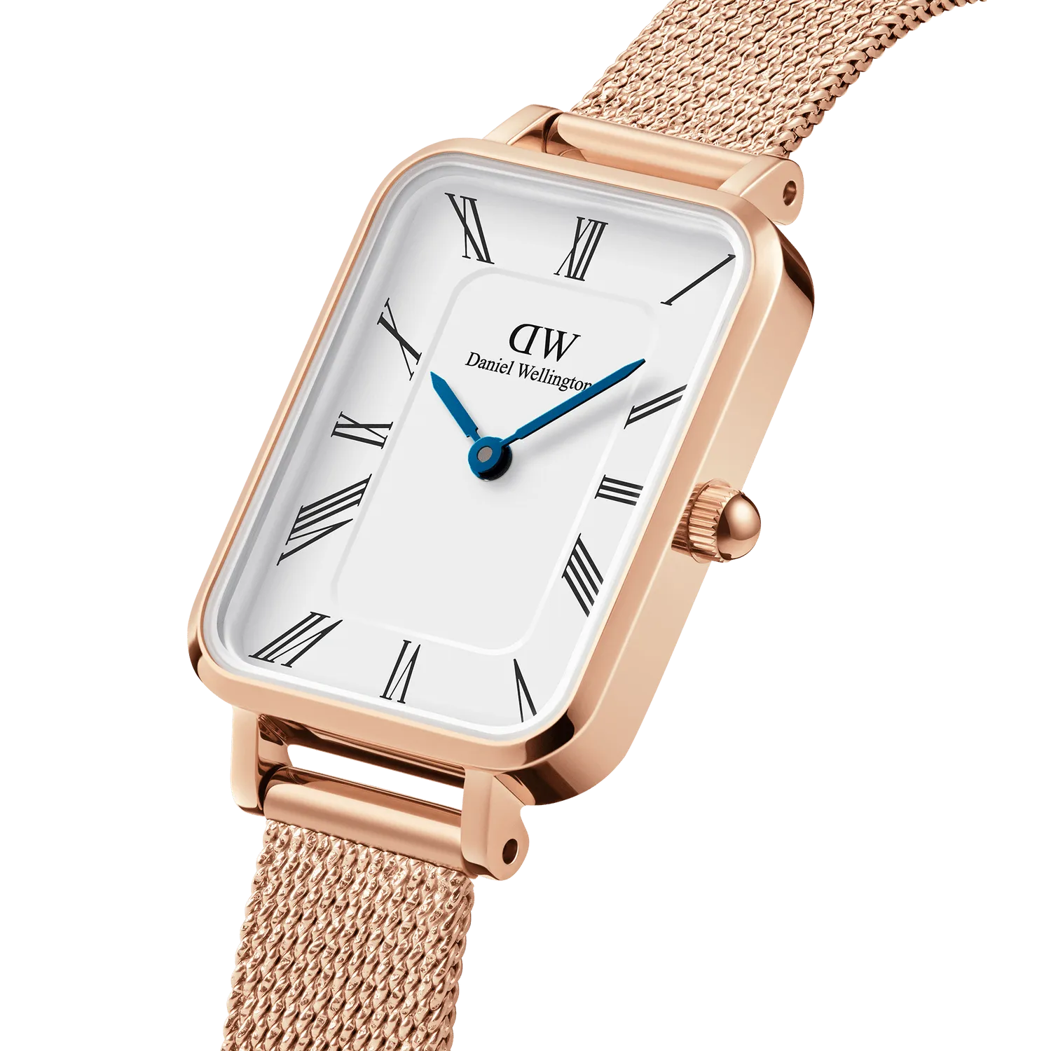 Daniel Wellington Quadro Roman Numerals Melrose Watch DW00100687