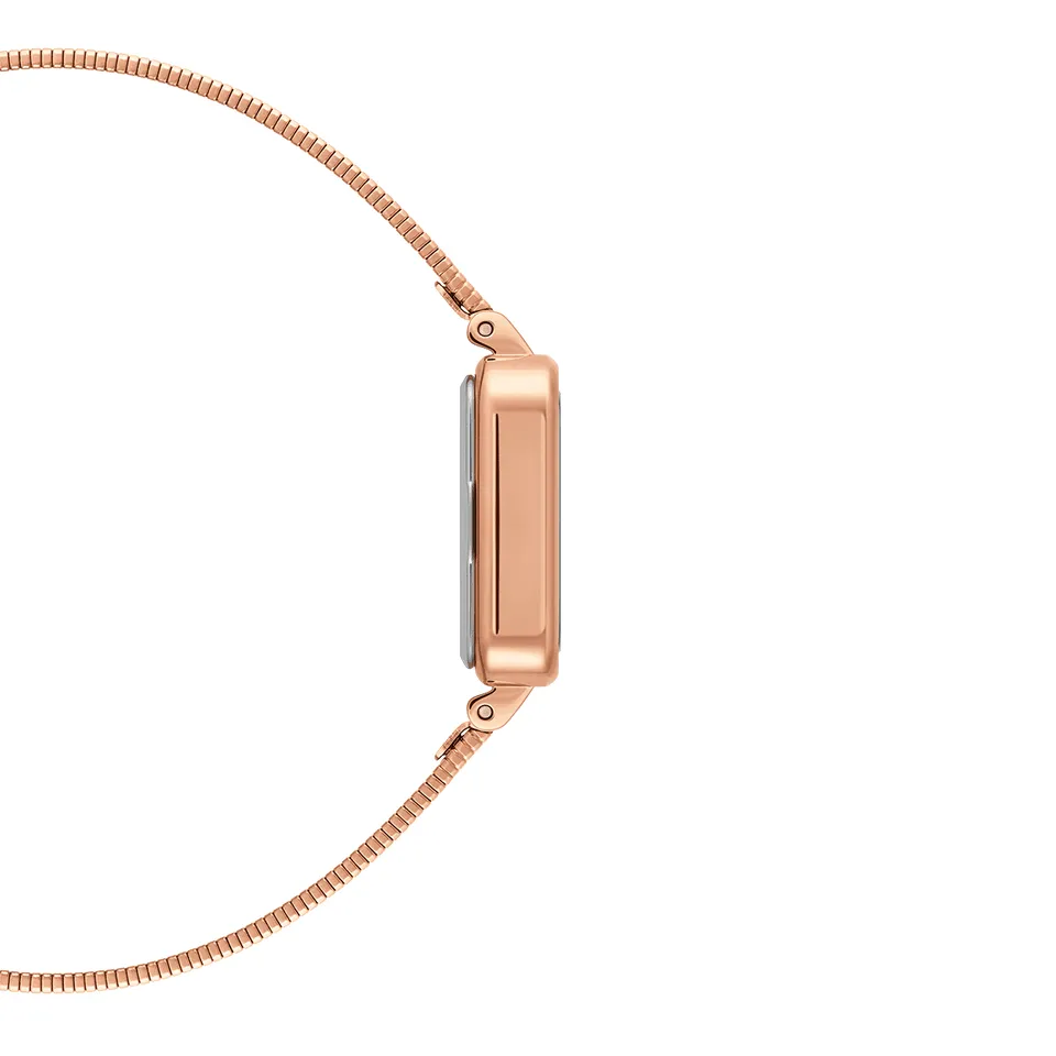 Daniel Wellington Quadro Studio 22mm RG Green DW00100520