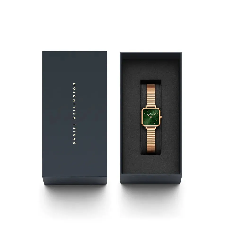 Daniel Wellington Quadro Studio Womens Watch DW00100519