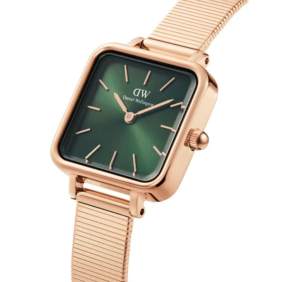 Daniel Wellington Quadro Studio Womens Watch DW00100519
