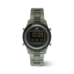Daniel Wellington Retro Digital Dark Green Watch