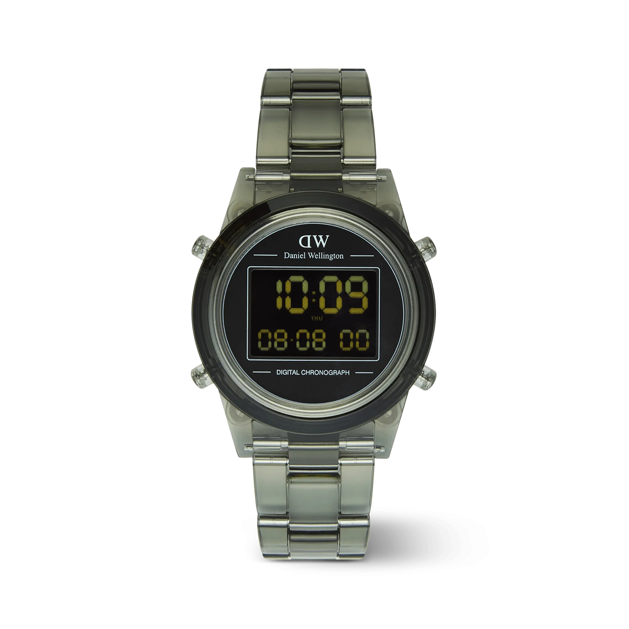 Daniel Wellington Retro Digital Dark Green Watch